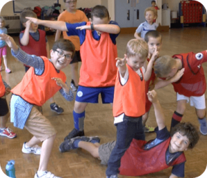 FootieBugs Kids Football Holiday Camp in Solihull