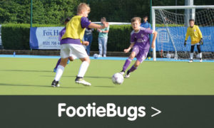 FootieBugs Kids Holiday Camp in Solihull