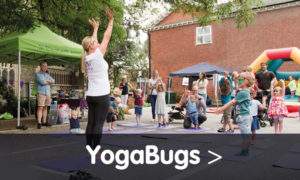 World Mental Health Day - YogaBugs