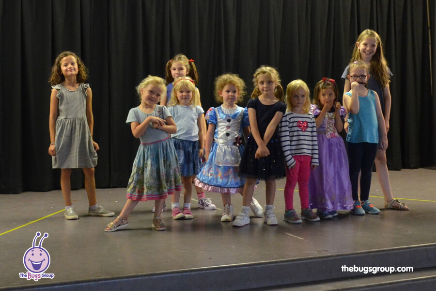 DanceBugs Dance Summer Holiday Camp in Solihull