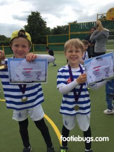 FootieBugs Football Children's Holiday Camp in Solihull