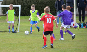 FootieBugs Football Holiday Camp in Solihull