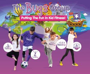 The Bugs Group - Putting the fun in kids fitness