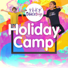 DanceBugs Kids Summer Holiday Camps in Solihull