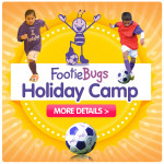 FootieBugs Kids Summer Holiday Camps in Solihull