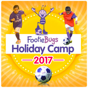 FootieBugs Kids Summer Holiday Camps in Solihull
