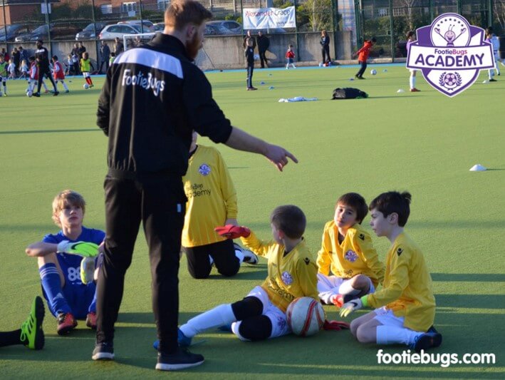 FootieBugs Football Junior Coaching Solihull