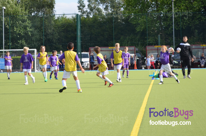 FootieBugs Football Academy in Solihull