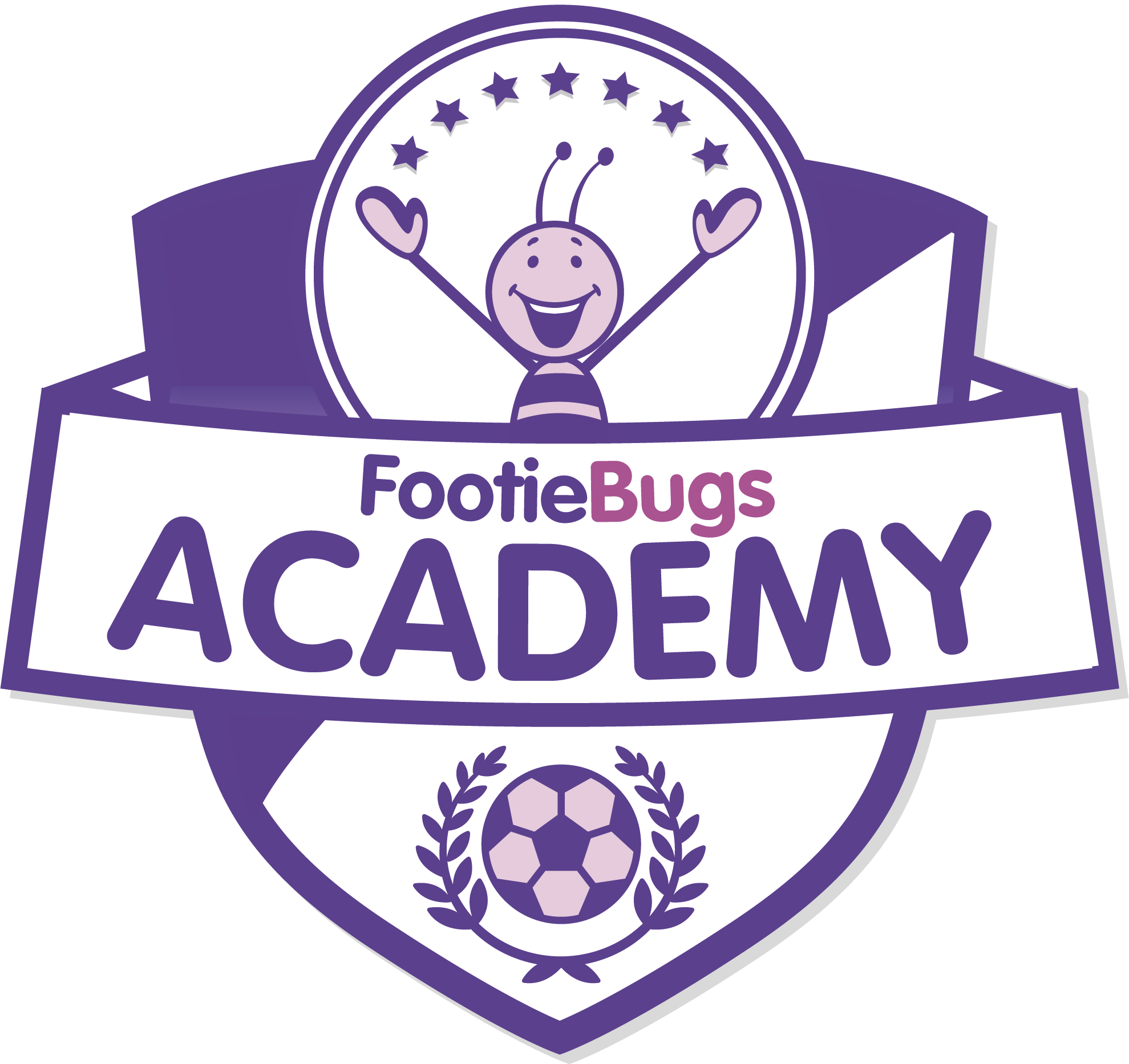 FootieBugs Academy Badge