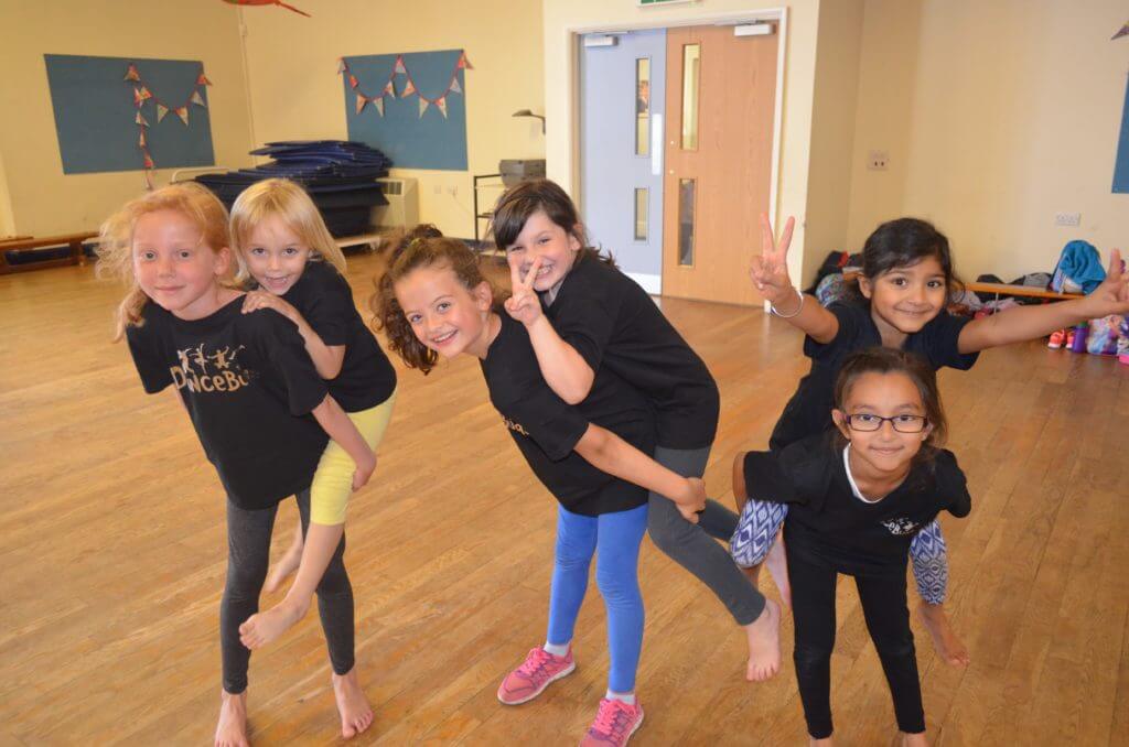 DanceBugs Christmas Holiday Camp Solihull