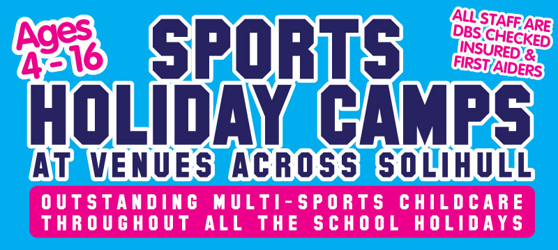 The Bugs Group's Holiday Camps in Solihull