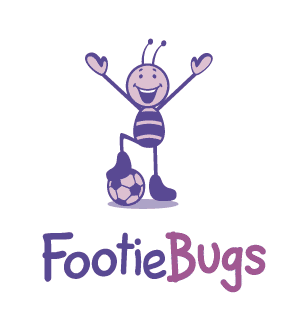 Footiebugs logo