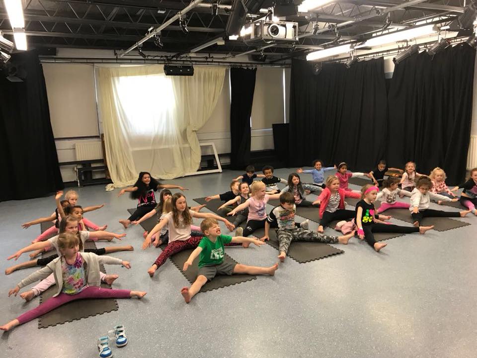 DanceBugs Children's Dance Classes in Solihull