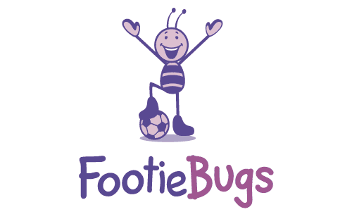Footiebugs logo