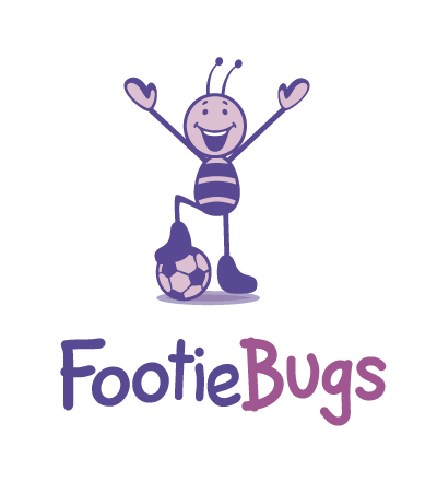 footiebugs logo