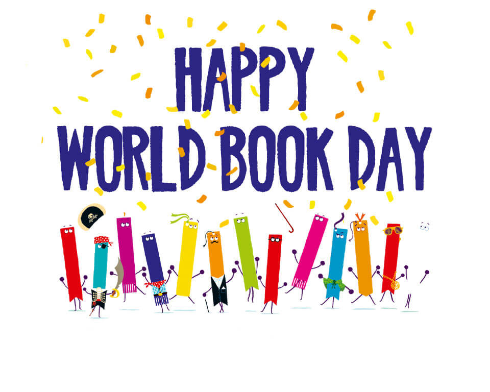World Book Day celebration image