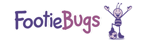 Footiebugs logo