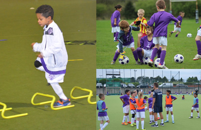 Life Cycle Footie