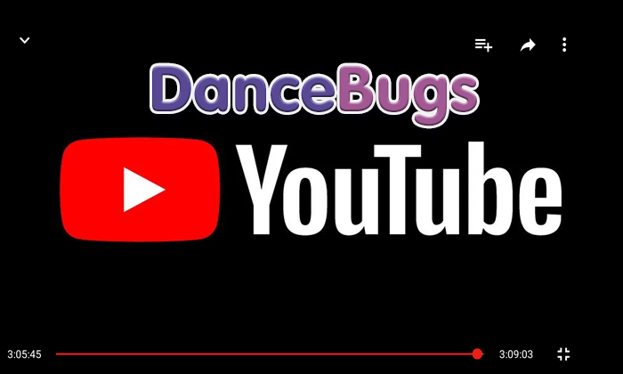 dancebugs youtube thumbnail