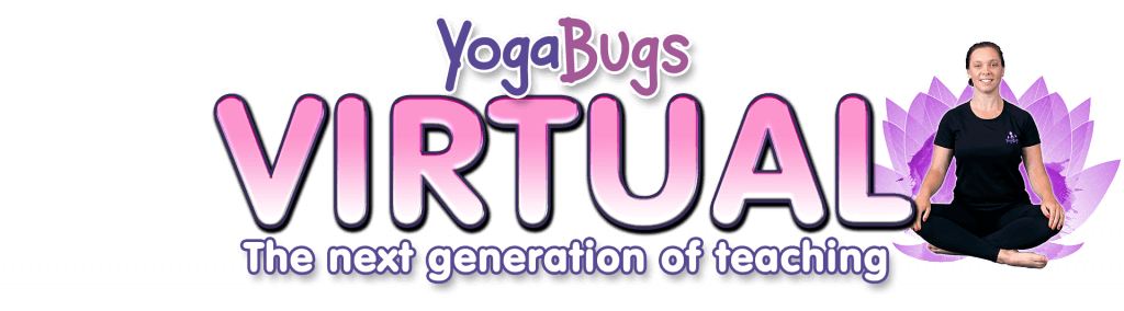 yogabugs virtual title "the next generation of teaching"