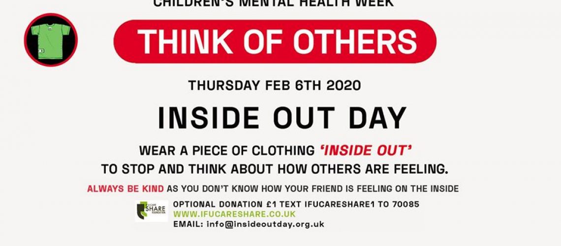 childrens mental health week image about 