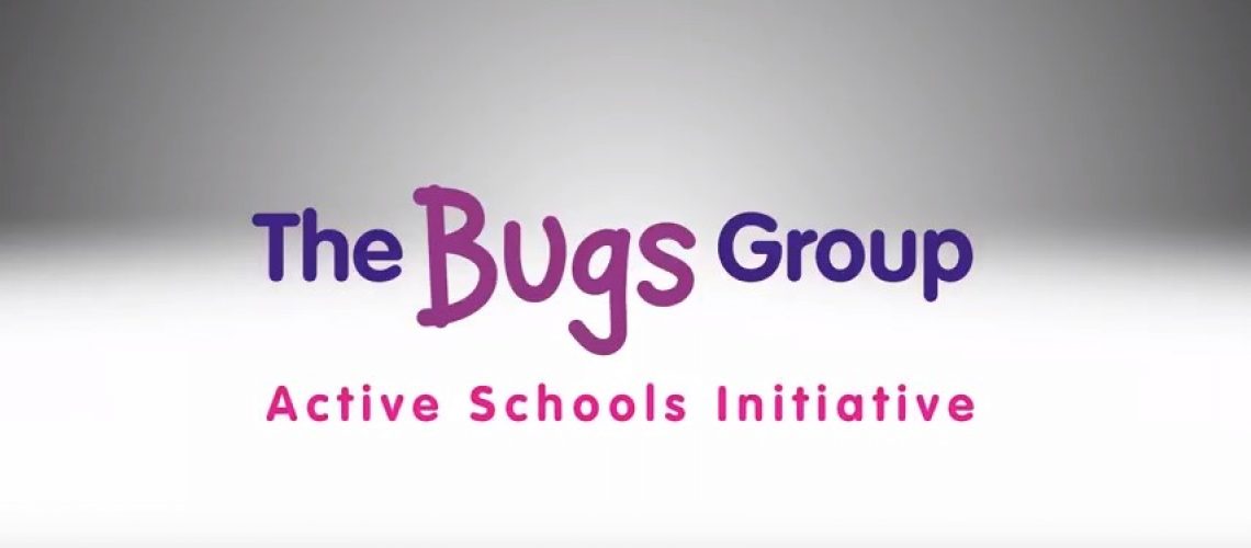 Bugs group active schools initiative