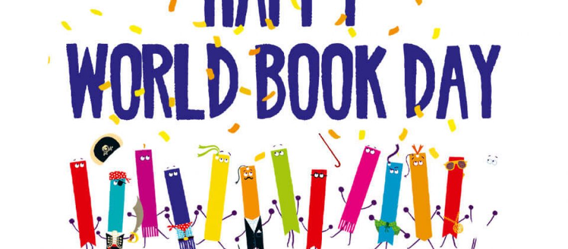 World Book Day celebration image