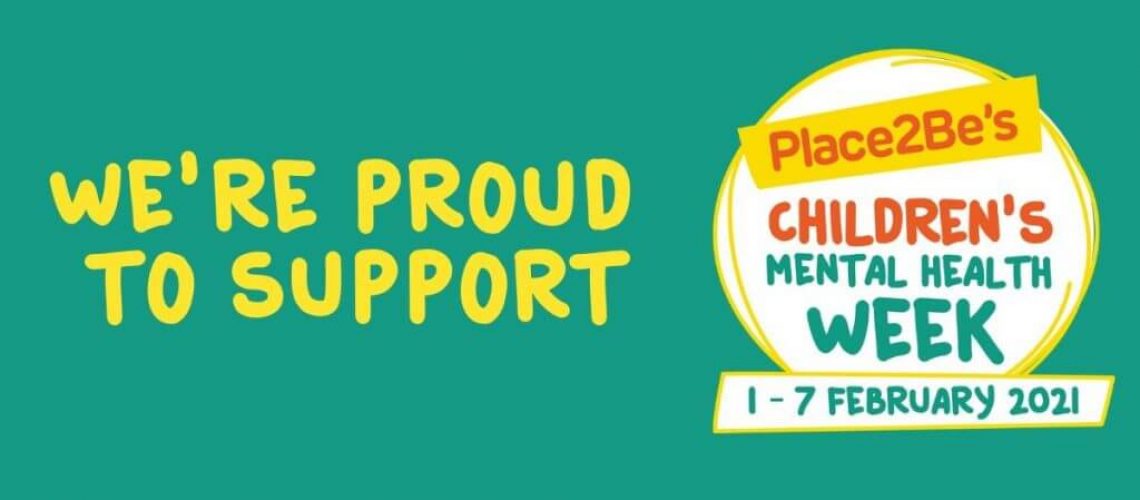 childrens mental health week banner