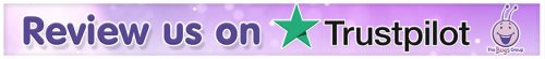 trustpilot review banner